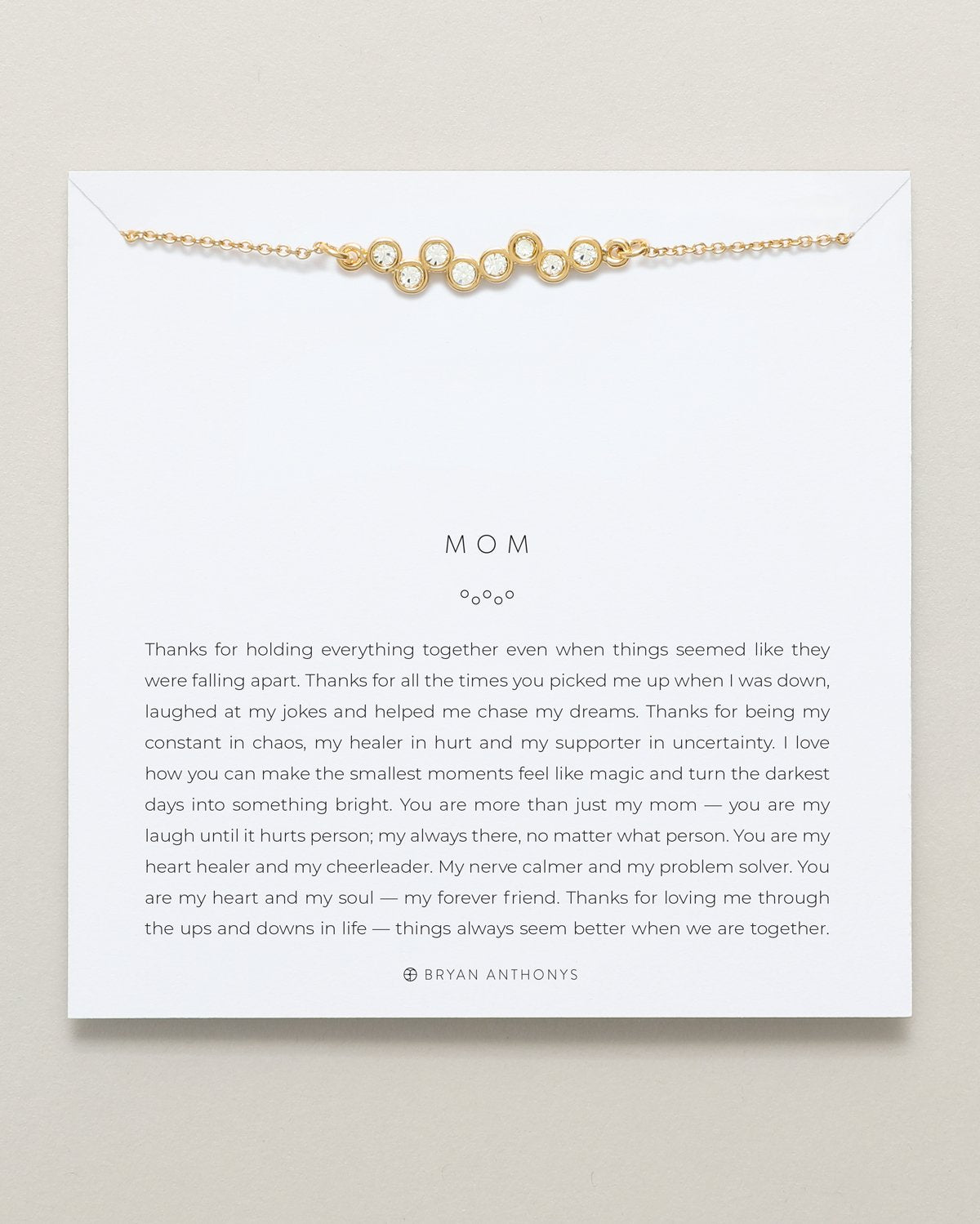 Mom Necklace