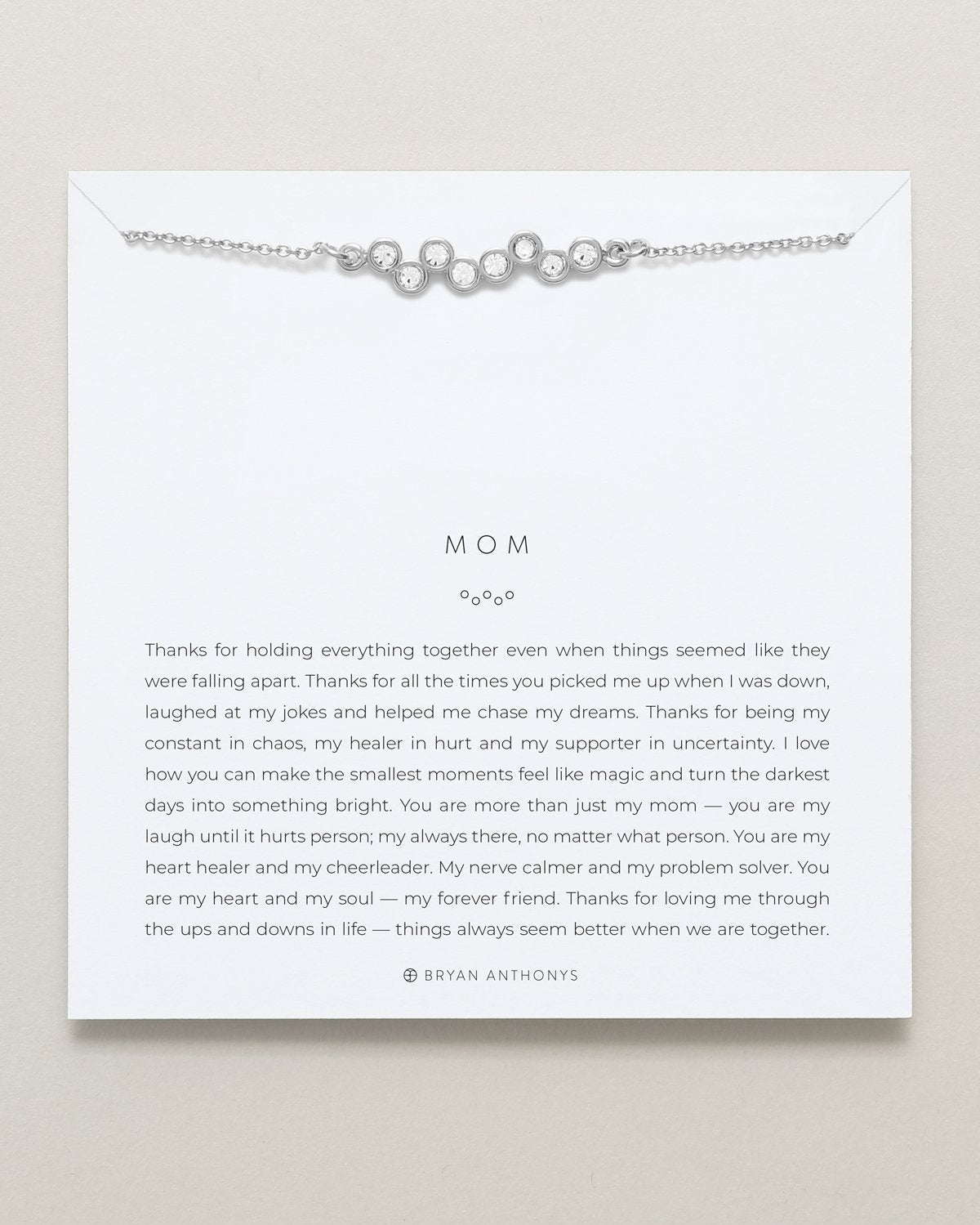 Mom Necklace