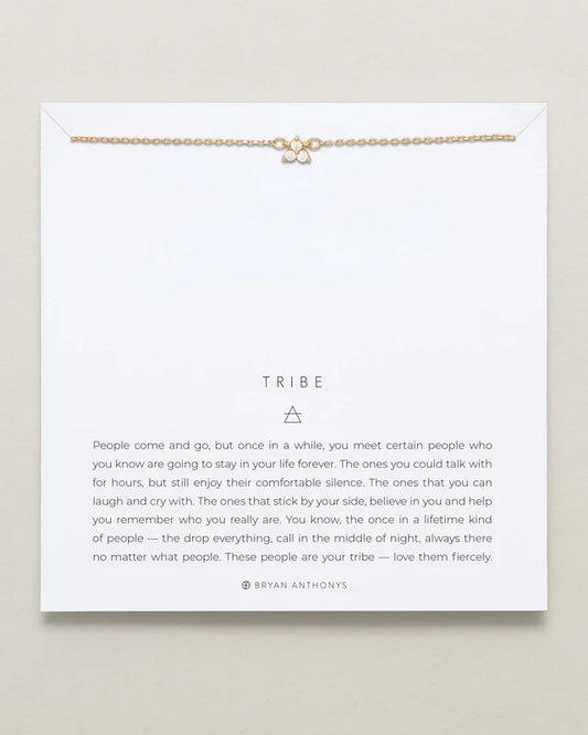 Tribe Dainty Friendship Necklace