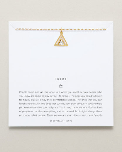Tribe Friendship Necklace