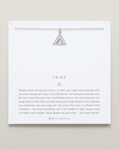 Tribe Friendship Necklace