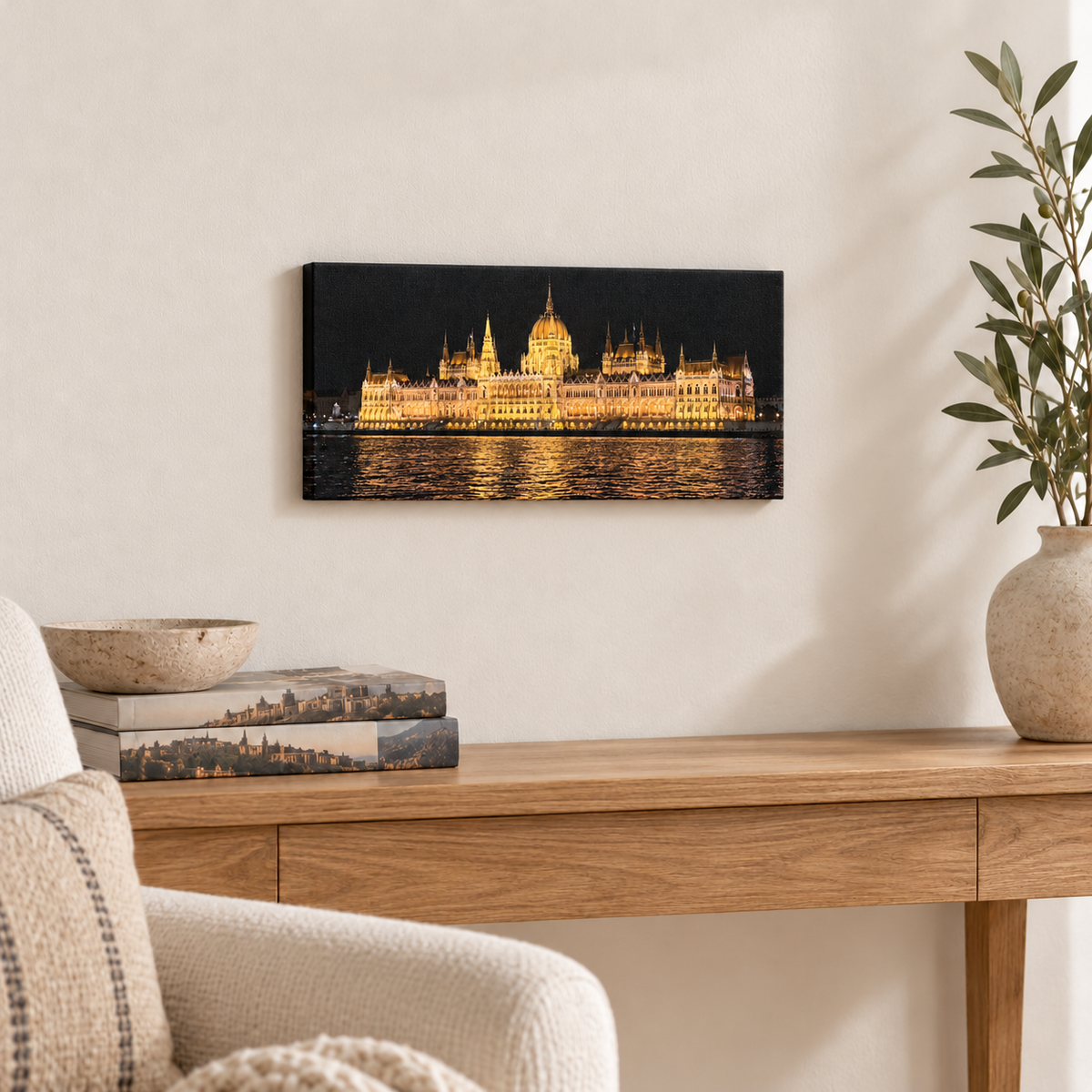 Custom Photo Canvas Prints | Family, Pets & Favorite Memories