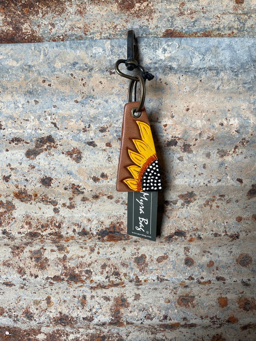 Sunny Thingy Keychain