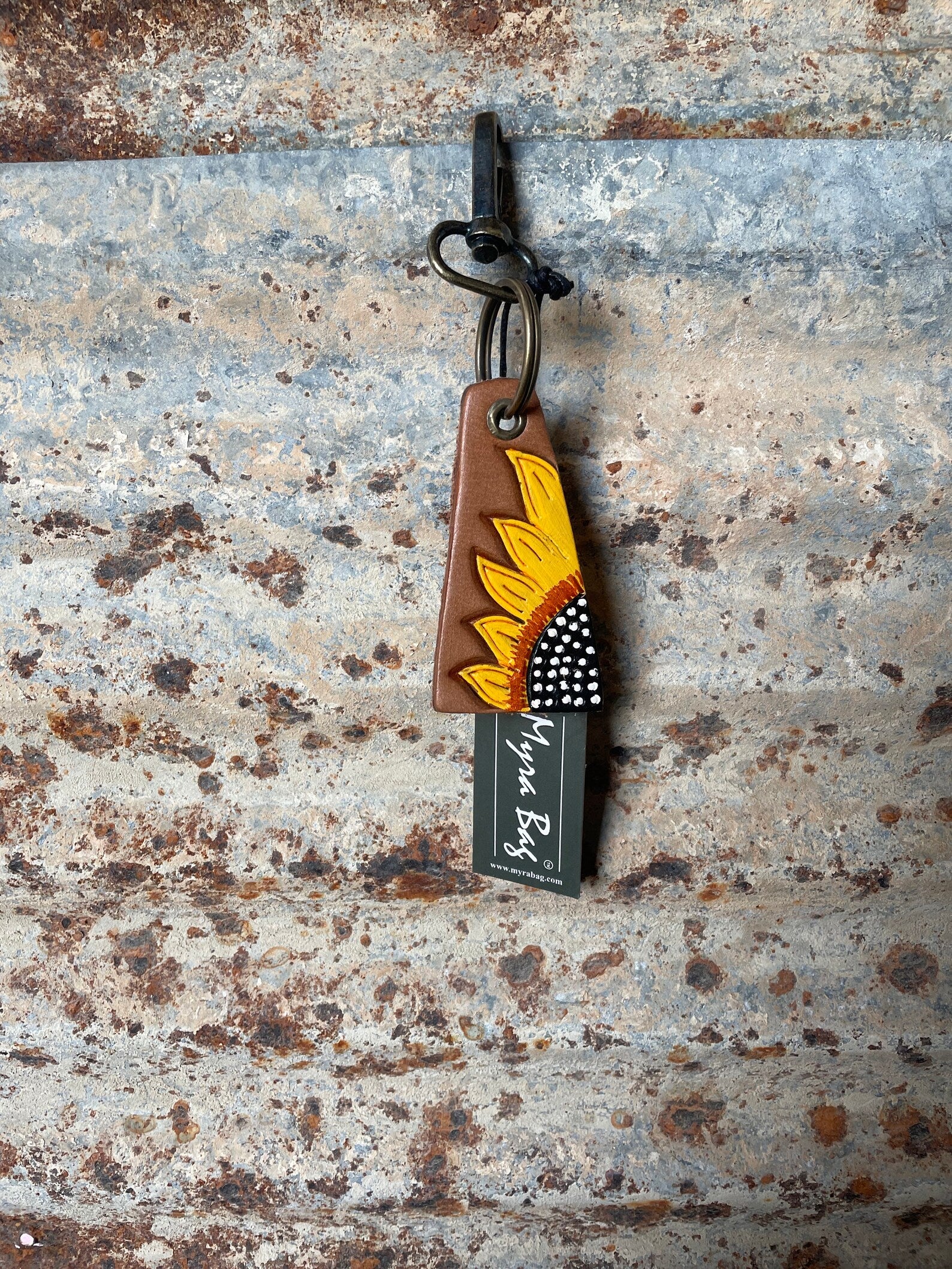 Sunny Thingy Keychain