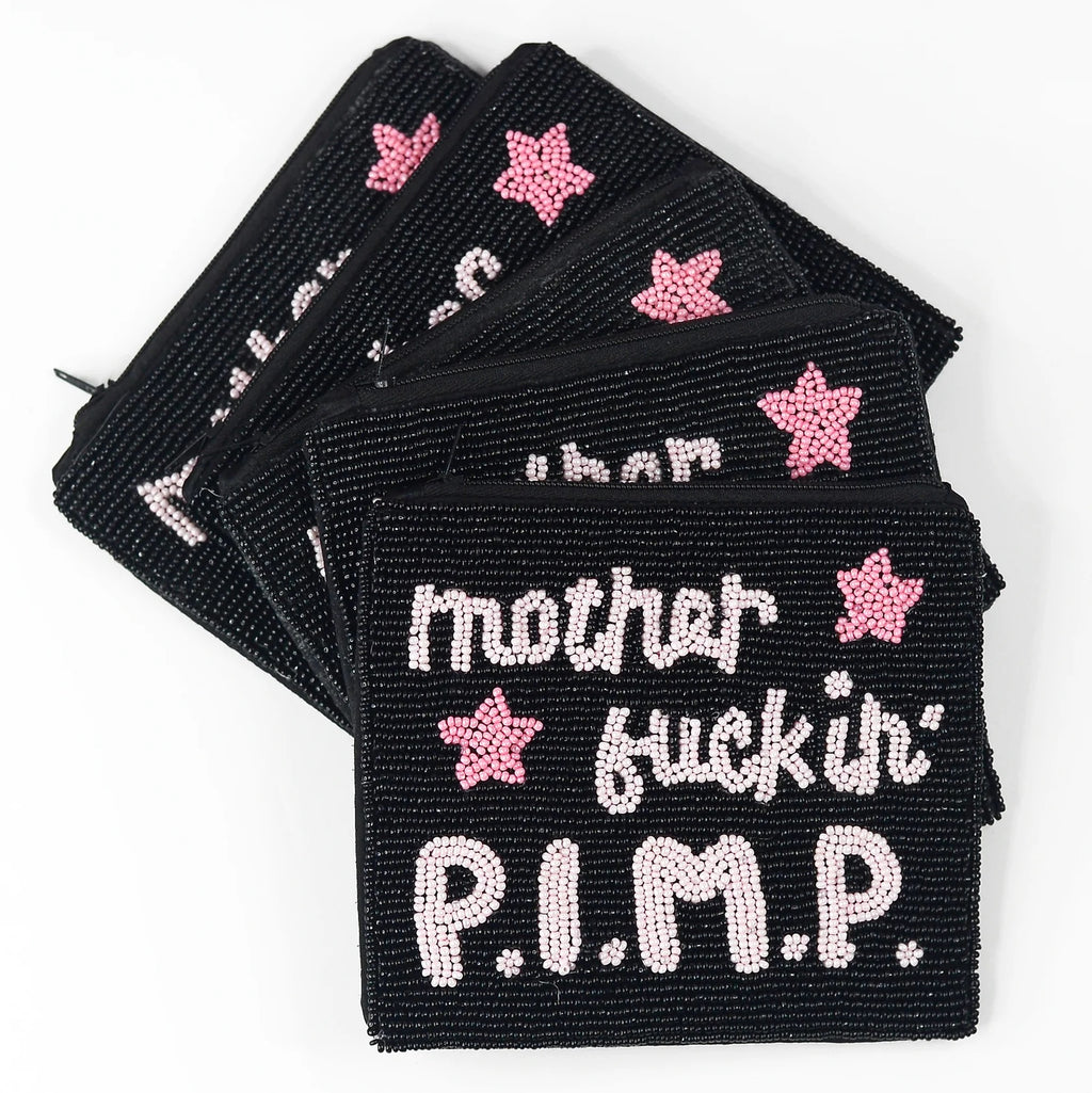 Mother F*ckin' Pimp Bag
