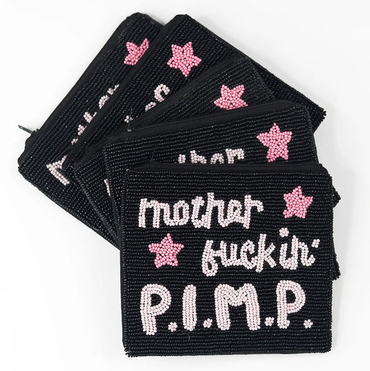 Mother F*ckin' Pimp Bag
