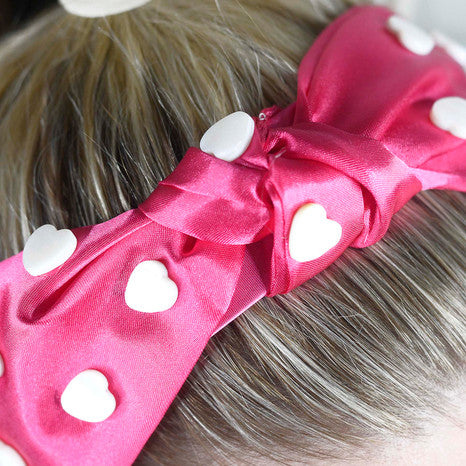 Hearts Headband