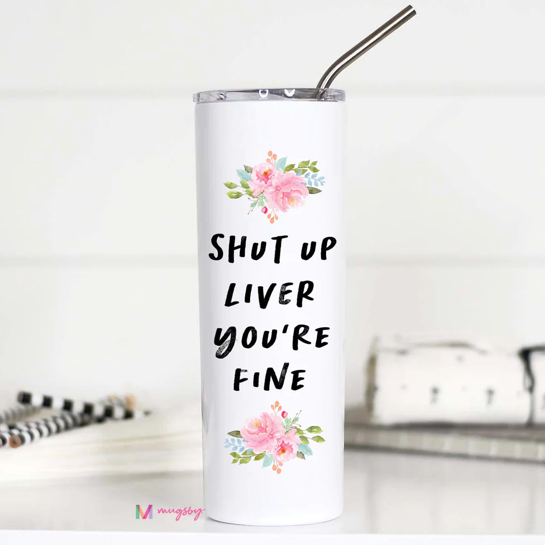 Shut Up Liver