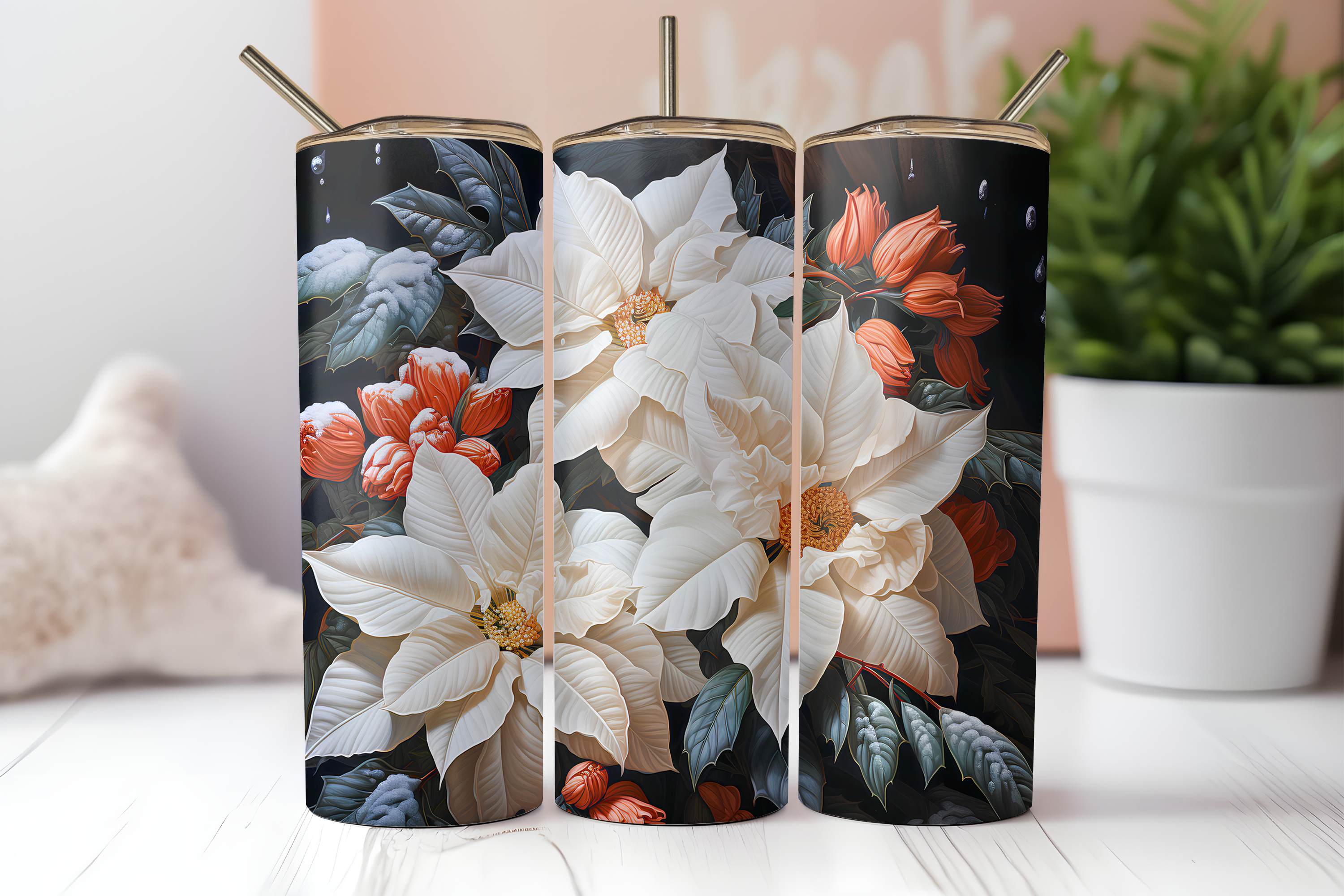 Christmas Tumbler Choose Your Design