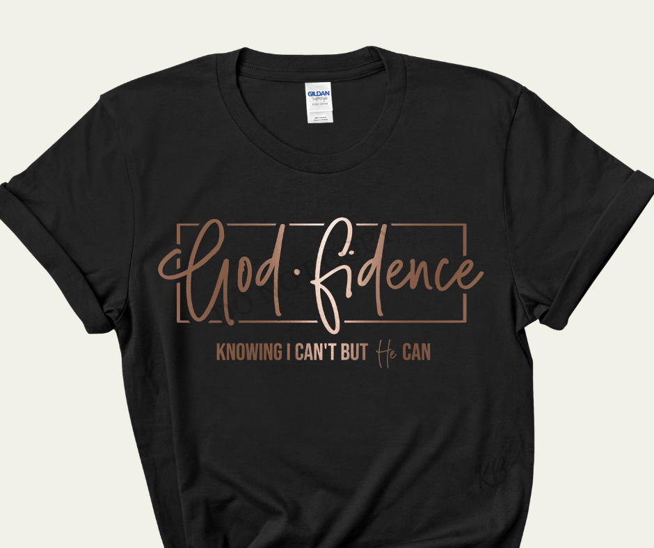 God•fidence Tee