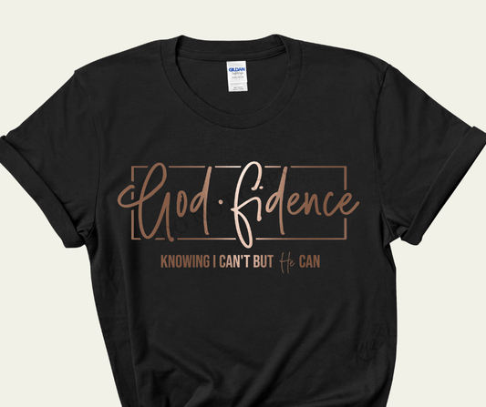 God•fidence Tee
