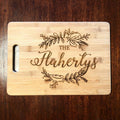 Bamboo Cutting Board - Custom Order