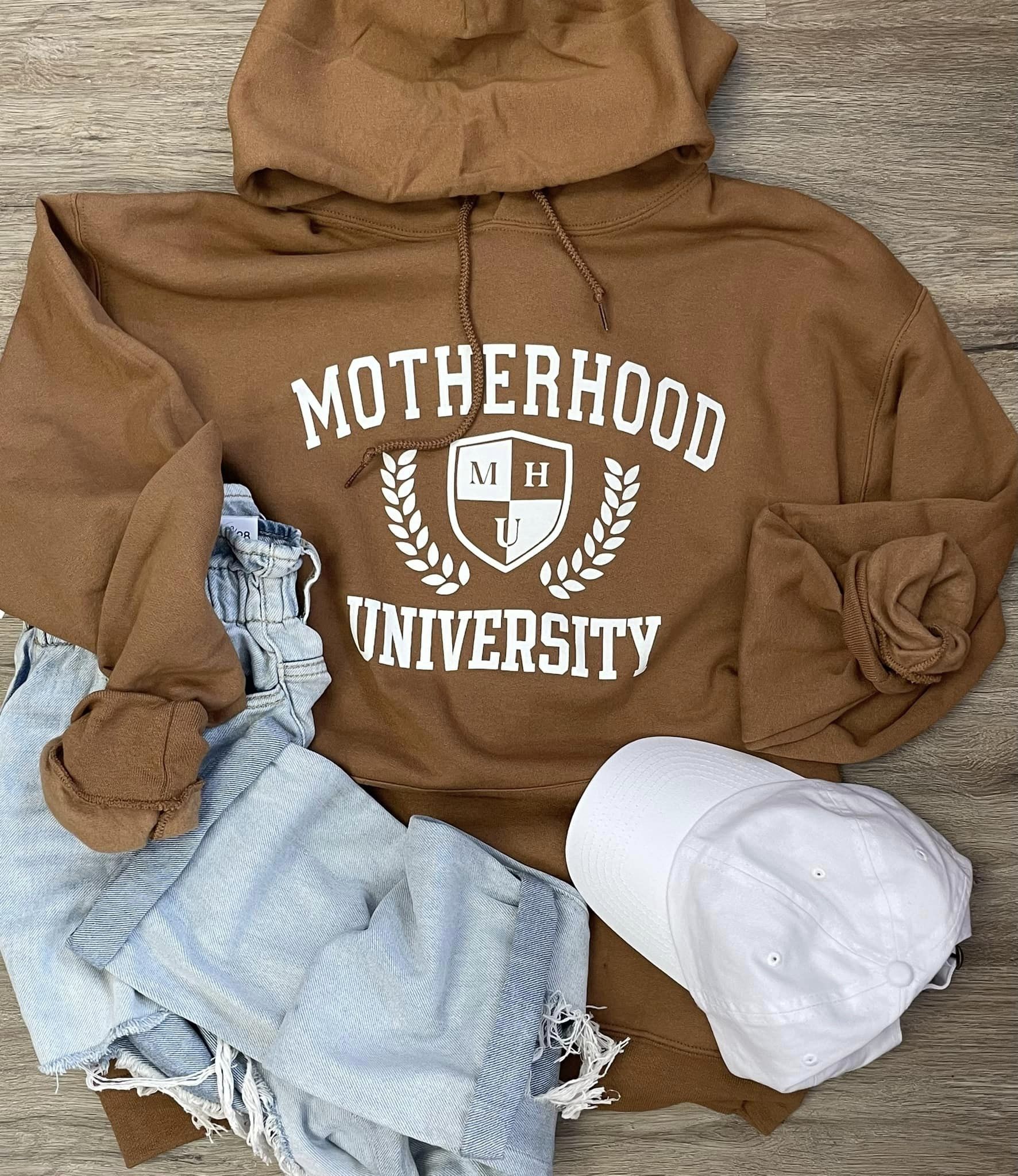 Motherhood University Hoodie