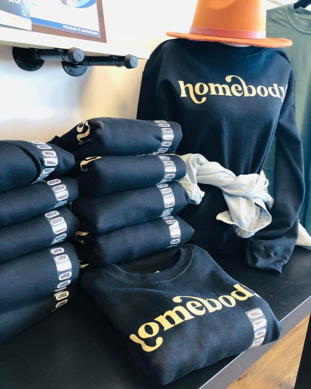 Homebody Sweatshirt