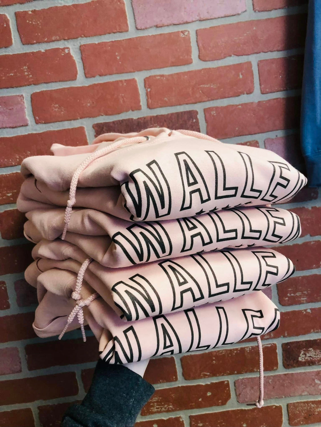 Broadway Girls Hoodie