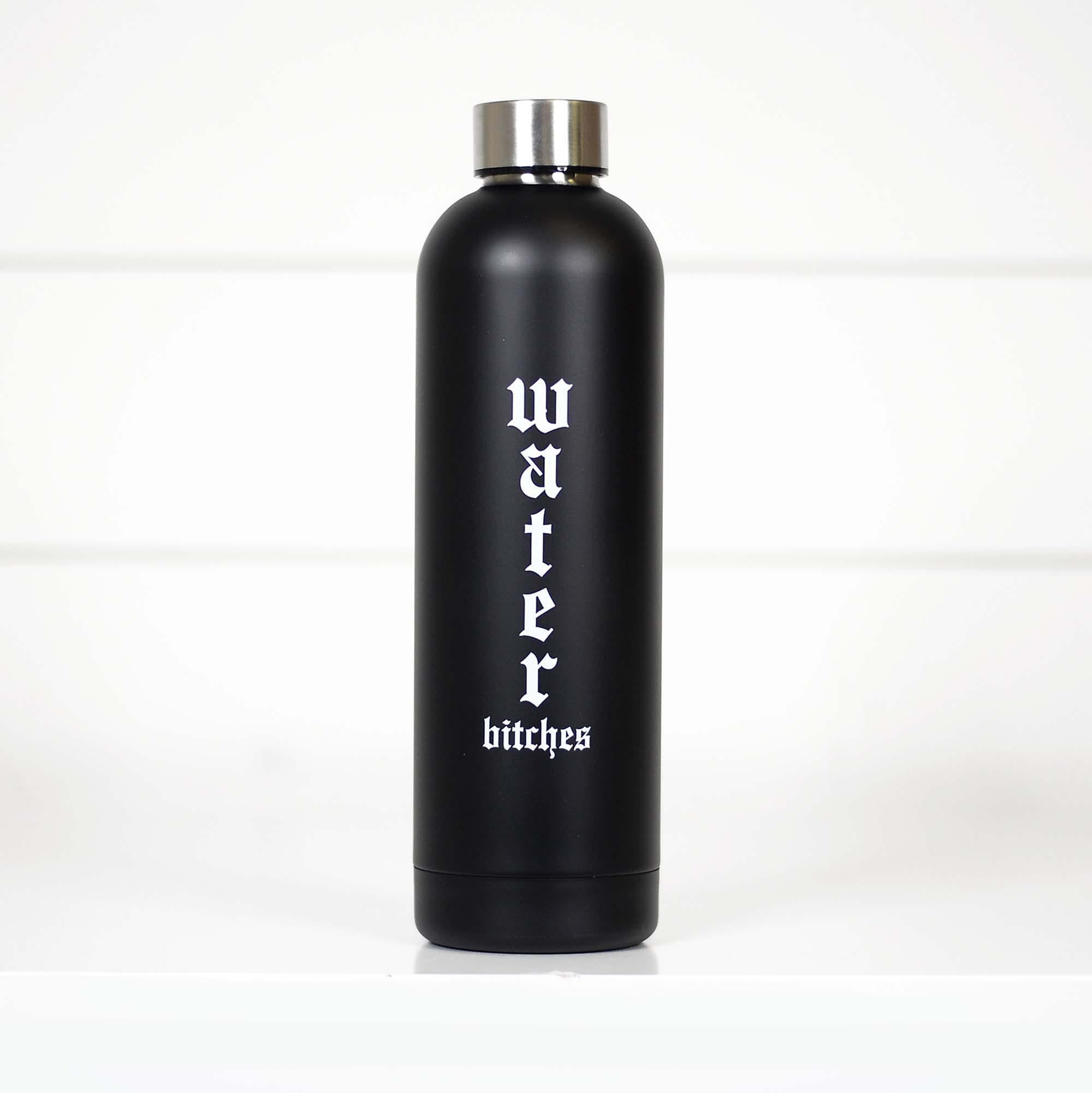 Water B*tches Water Bottle