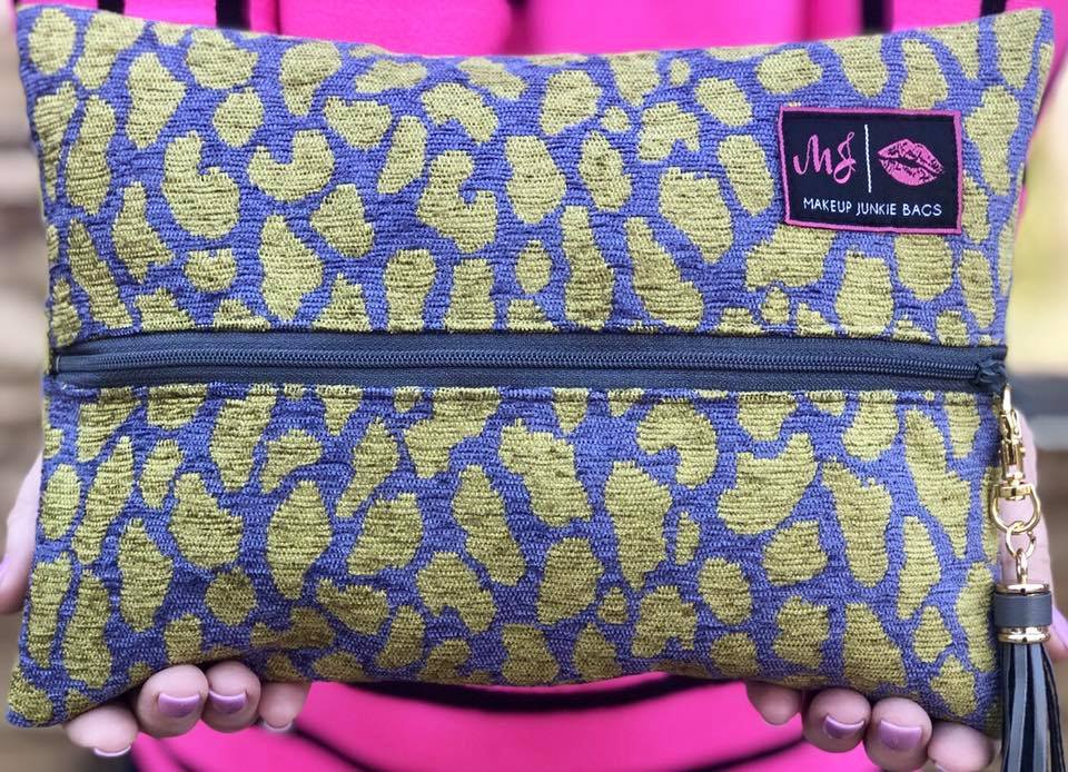 Jungle Cheetah MJ Bag Large