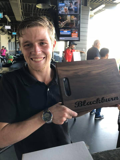 Walnut Cutting Board - Custom Order