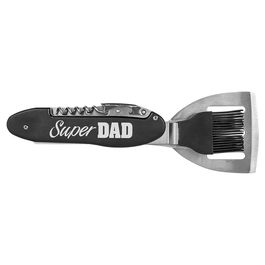 5 in 1 BBQ Tool - Grill Set Gift
