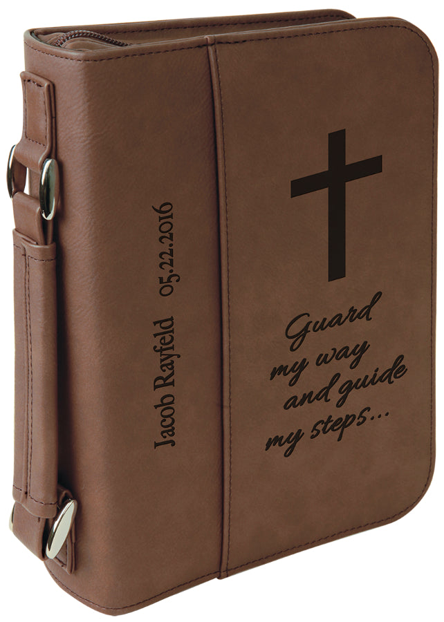 Personalized Bible Cover