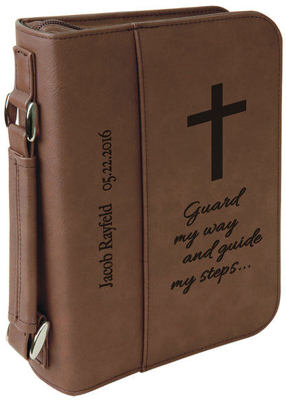 Personalized Bible Cover