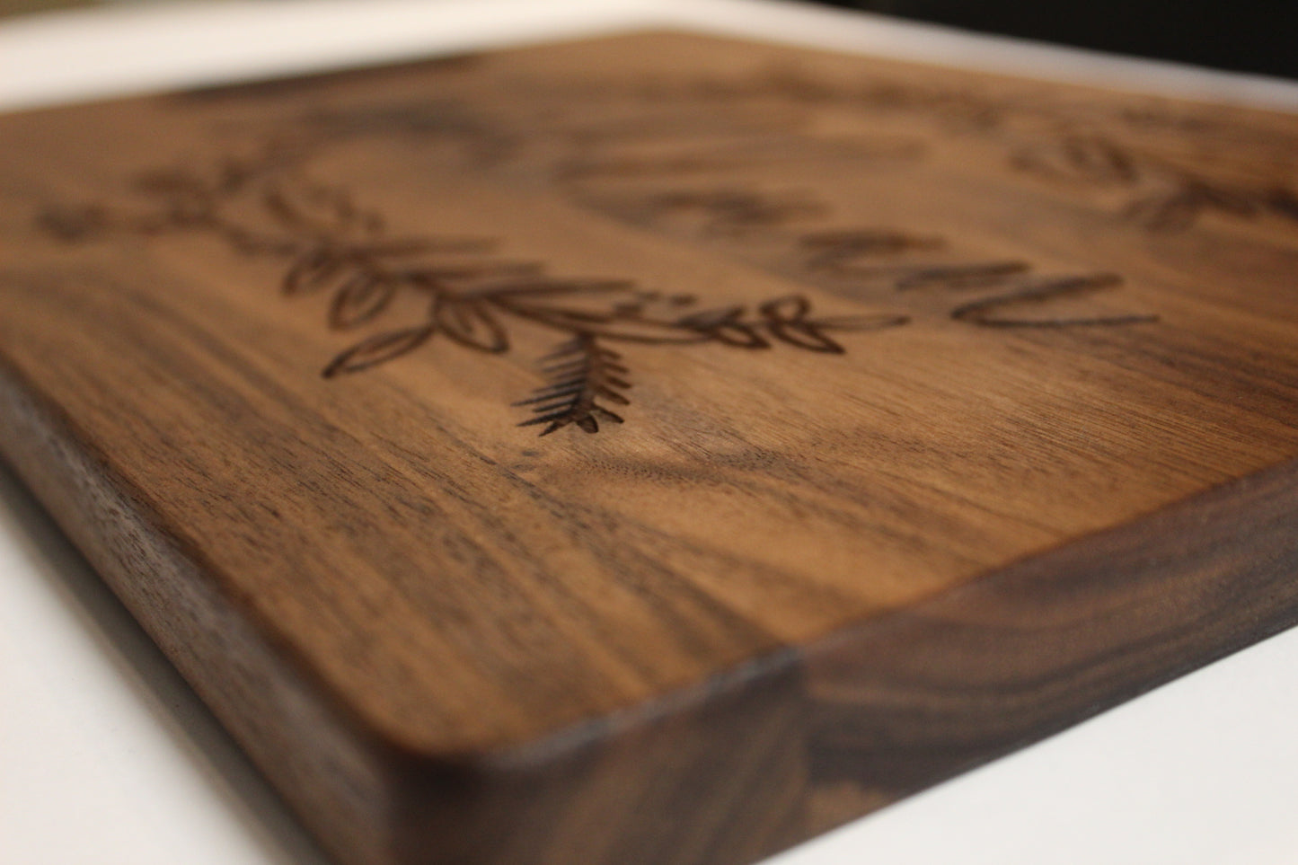 Walnut Cutting Board - Custom Order