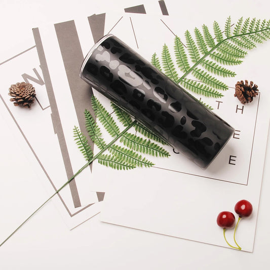 Obsidian Skinny Tumbler