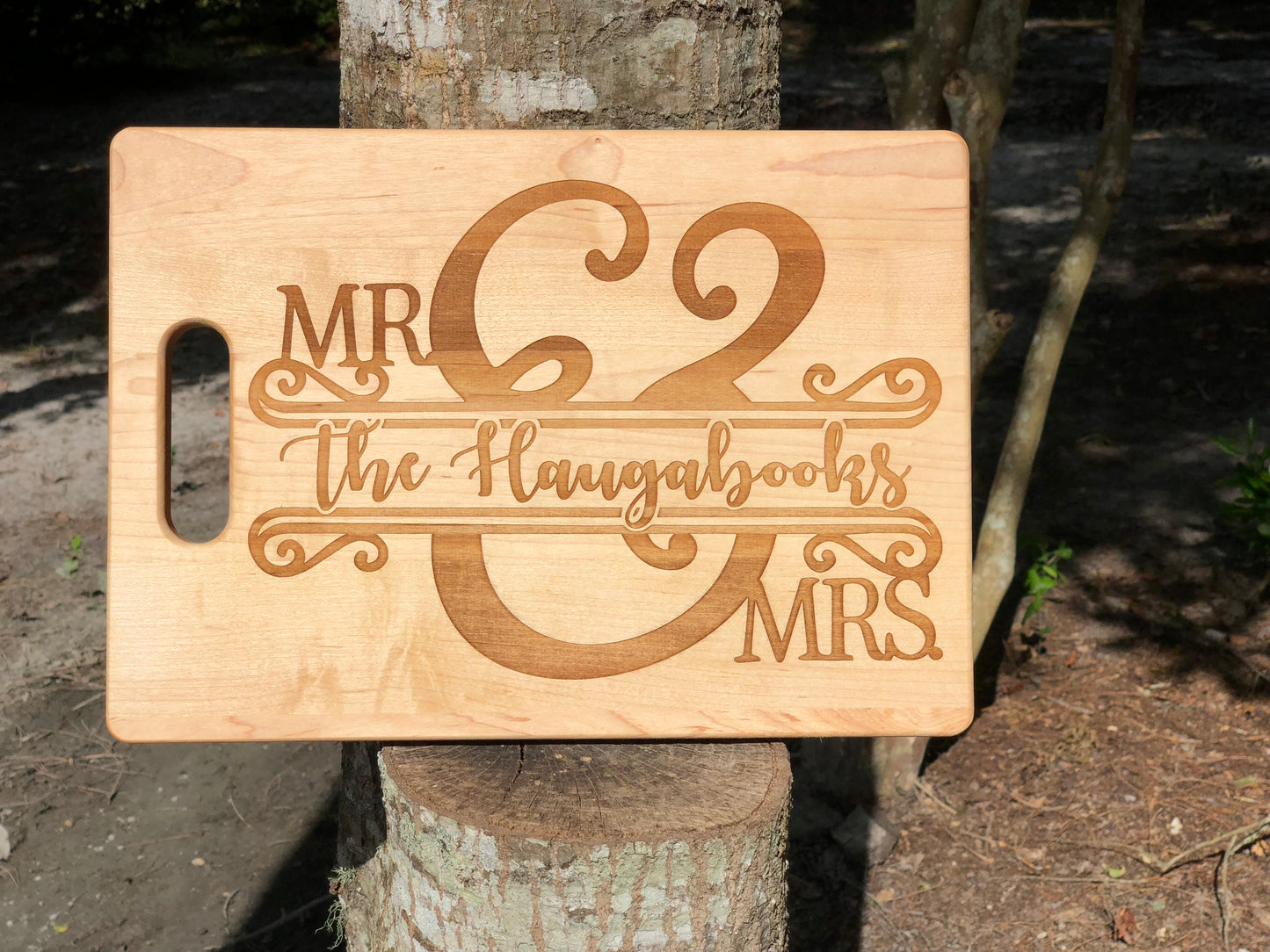 Maple Cutting Board - Custom Order