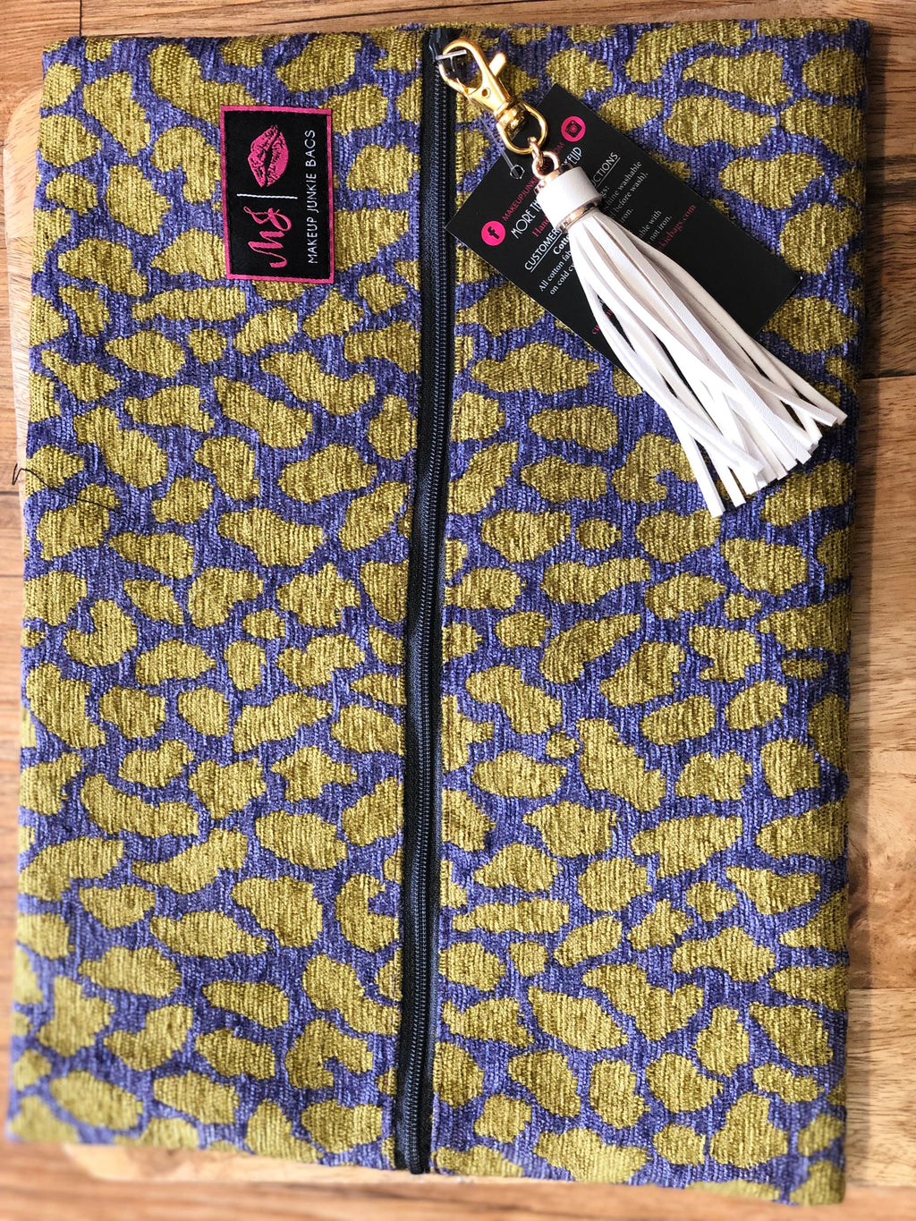 Jungle Cheetah MJ Bag Large