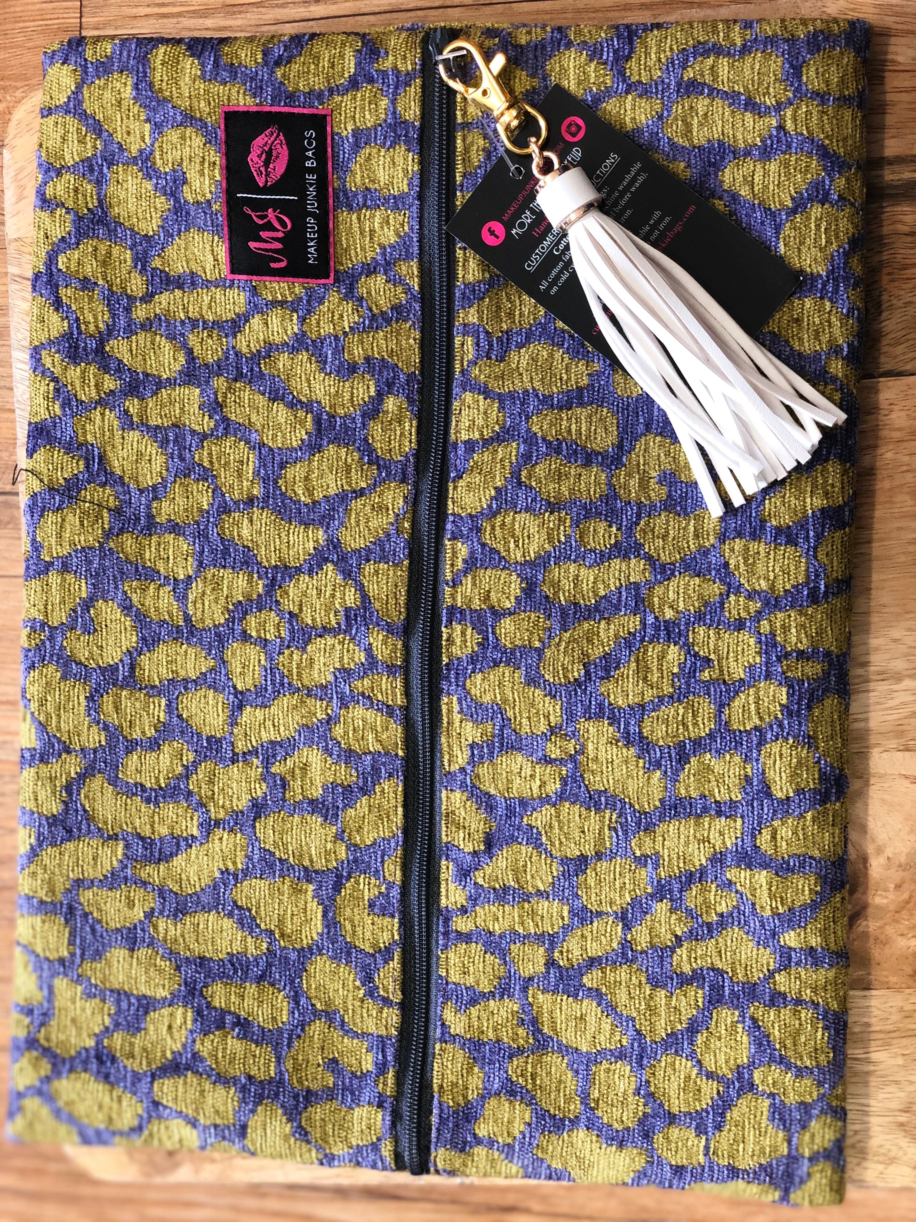 Jungle Cheetah MJ Bag Large