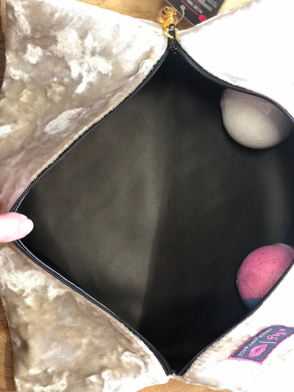 Morning Dove MJ Bag Large