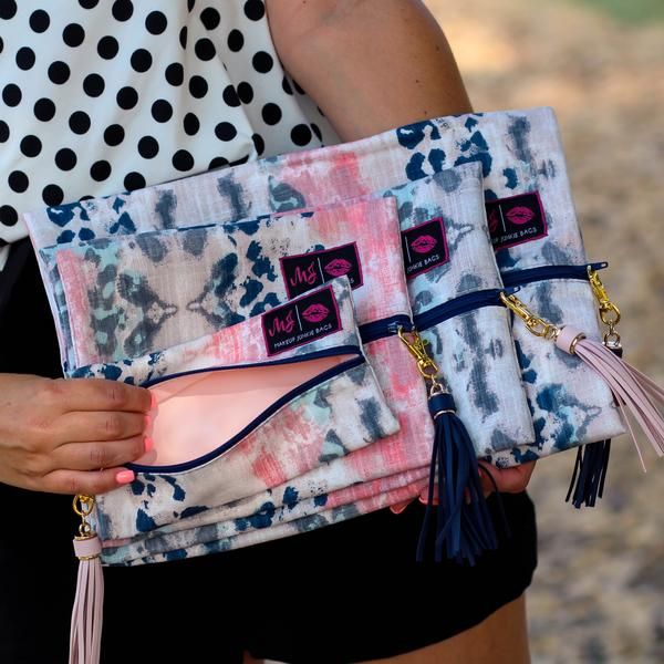 Indian Paintbrushl MJ Bag Medium