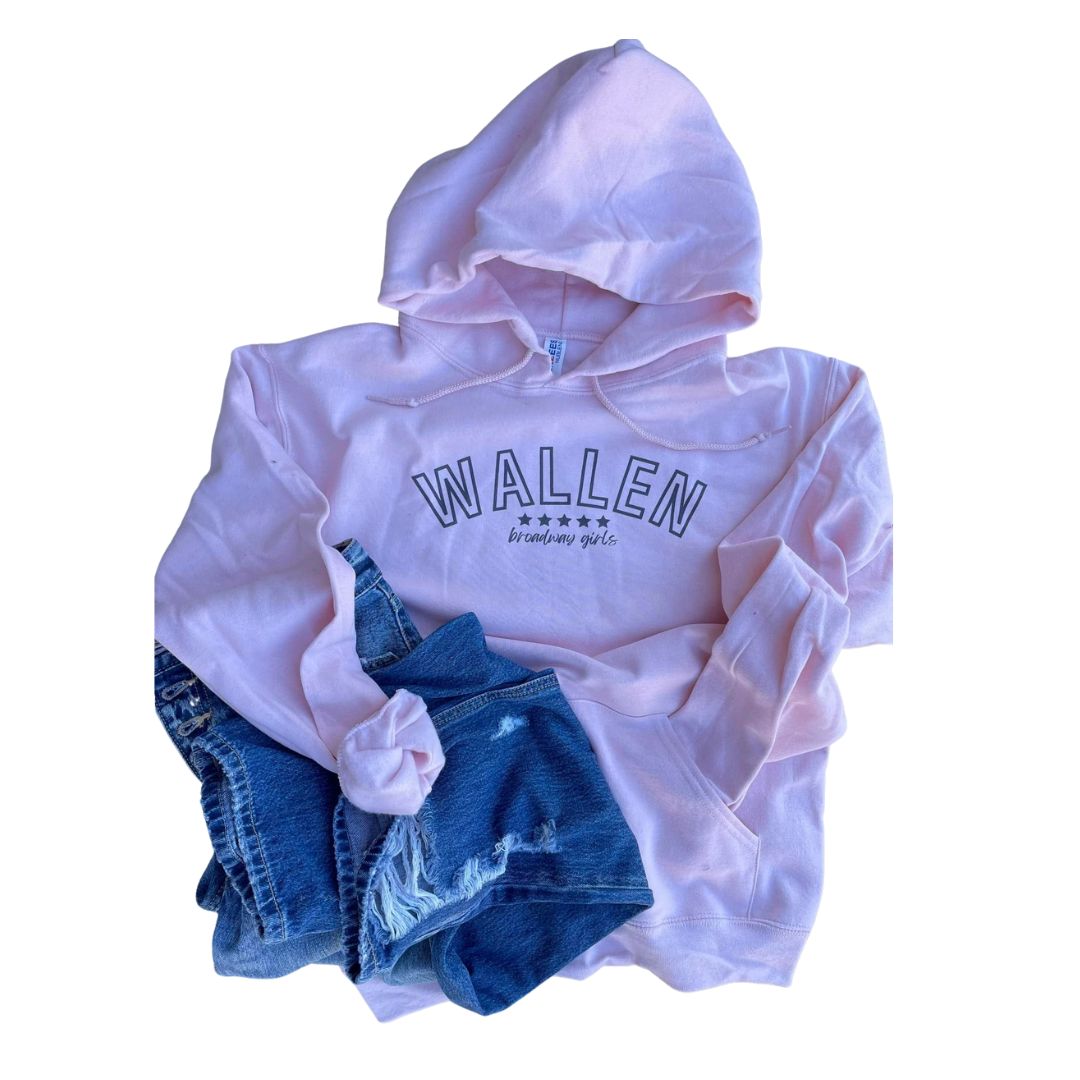 Broadway Girls Hoodie