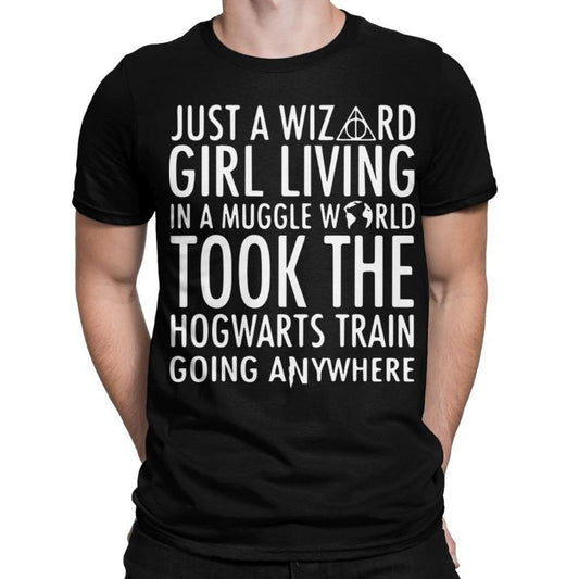 Wizard Girl