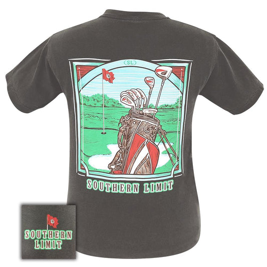 Southern Limit Golf Clubs  Mens Shirt