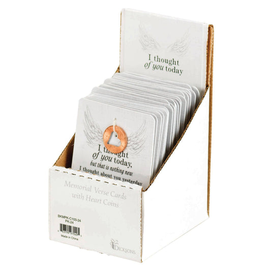 I thought of you today Pocket Card