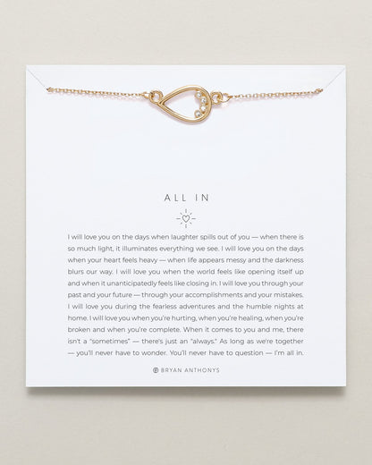 All In Necklace