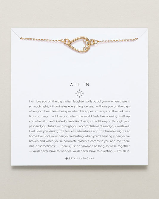 All In Necklace