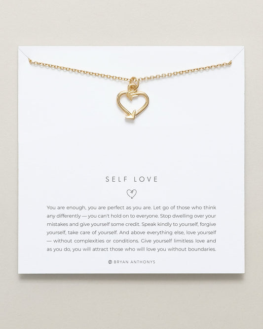 Self Love Necklace