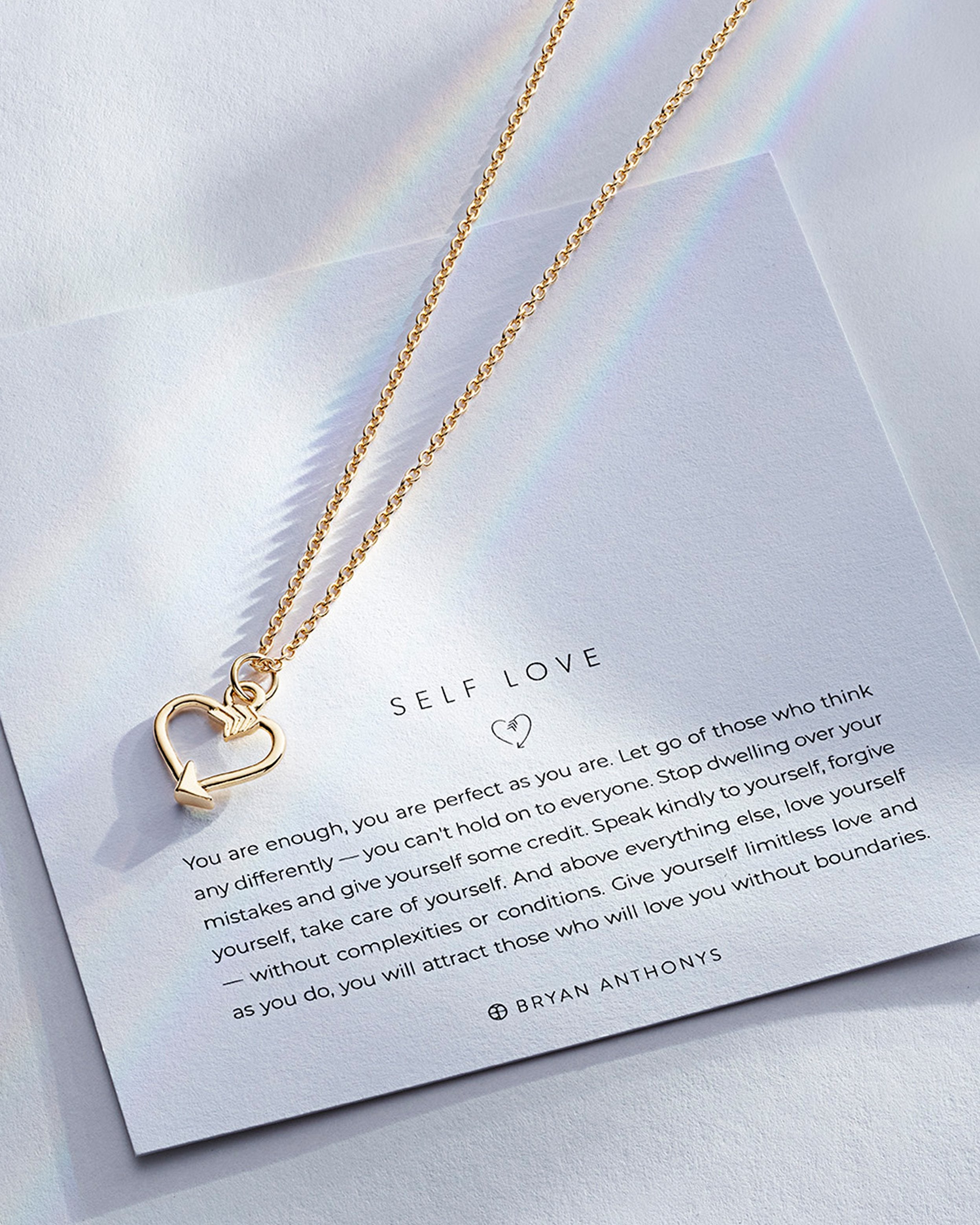 Self Love Necklace