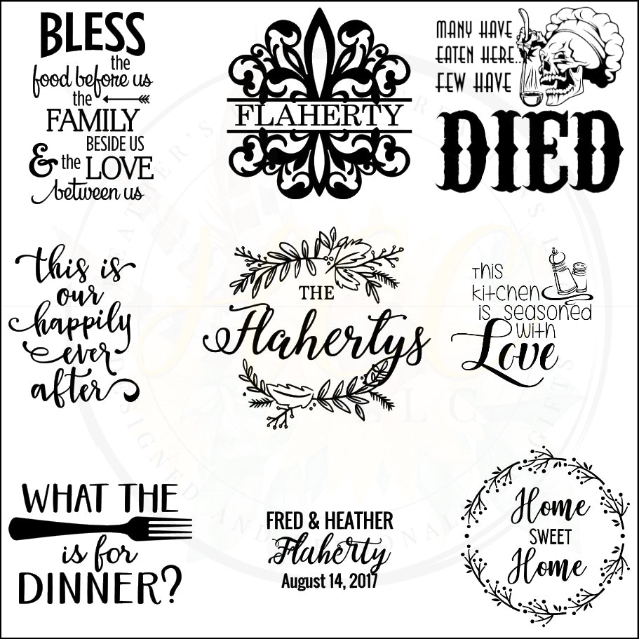 Maple Cutting Board - Custom Order