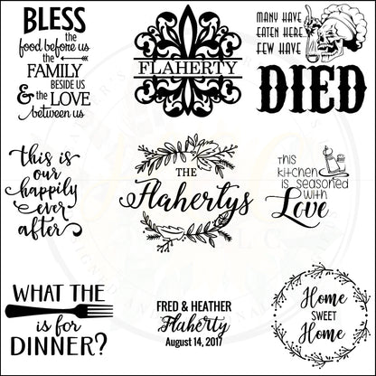 Maple Cutting Board - Custom Order