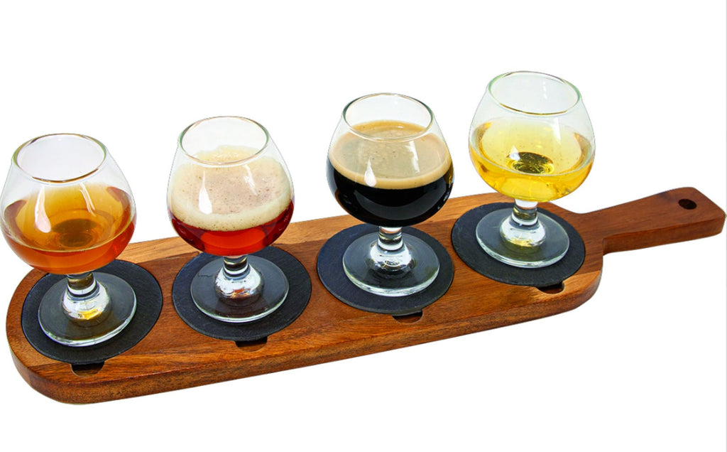 Beer Flight Board