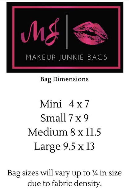 Jungle Cheetah MJ Bag Large