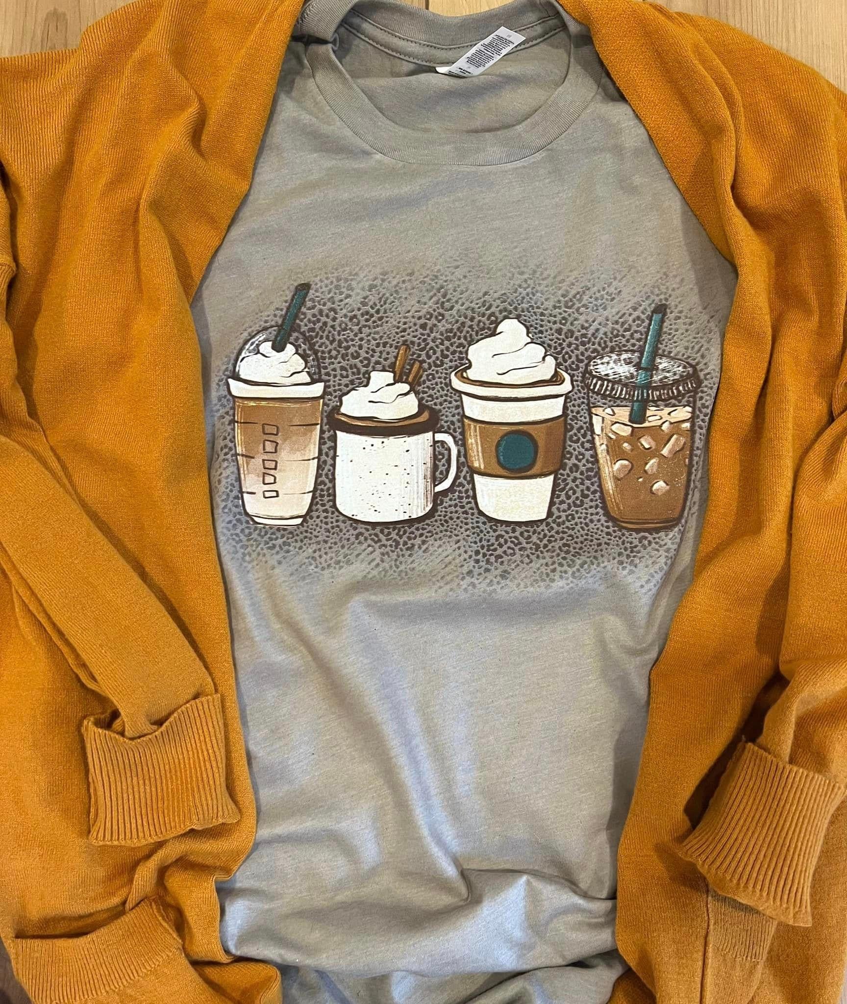 Coffee Break Tshirt
