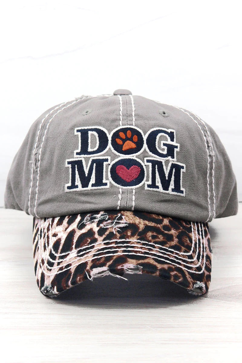 Dog Mom Hat