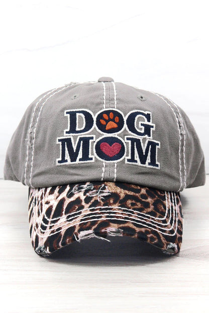Dog Mom Hat