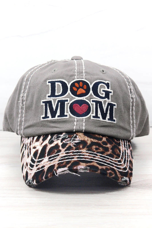 Dog Mom Hat