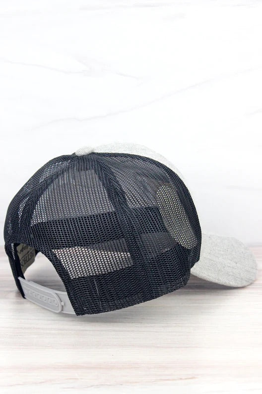 Wild Mountain Mesh Hat