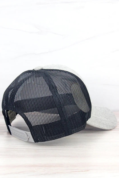 Wild Mountain Mesh Hat